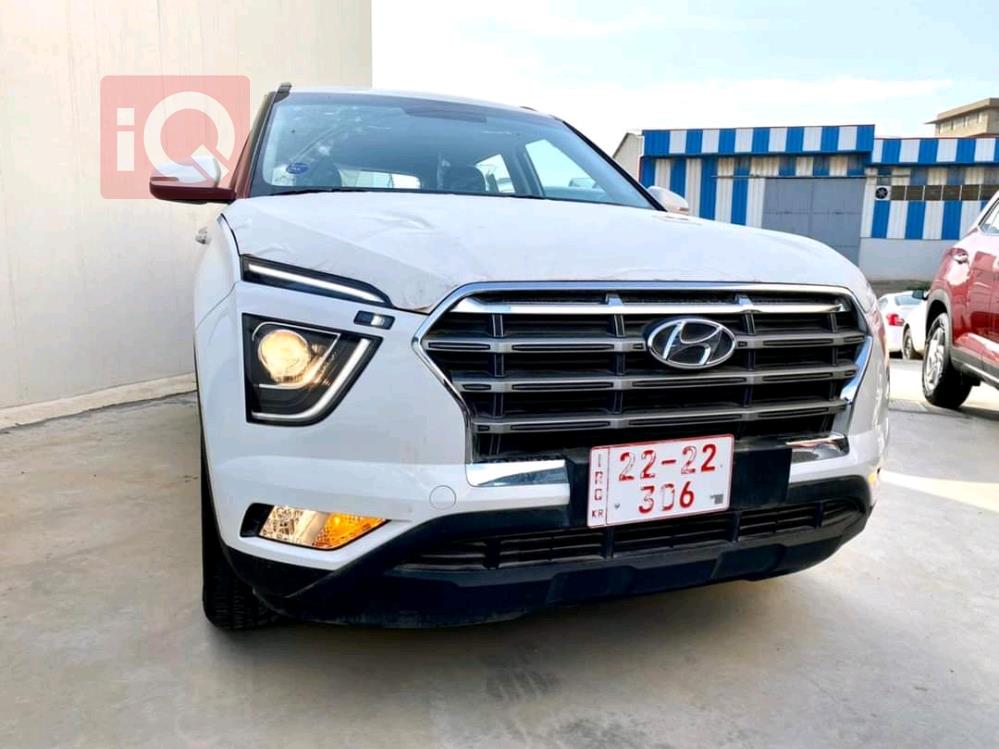 هیوندای کرێتا